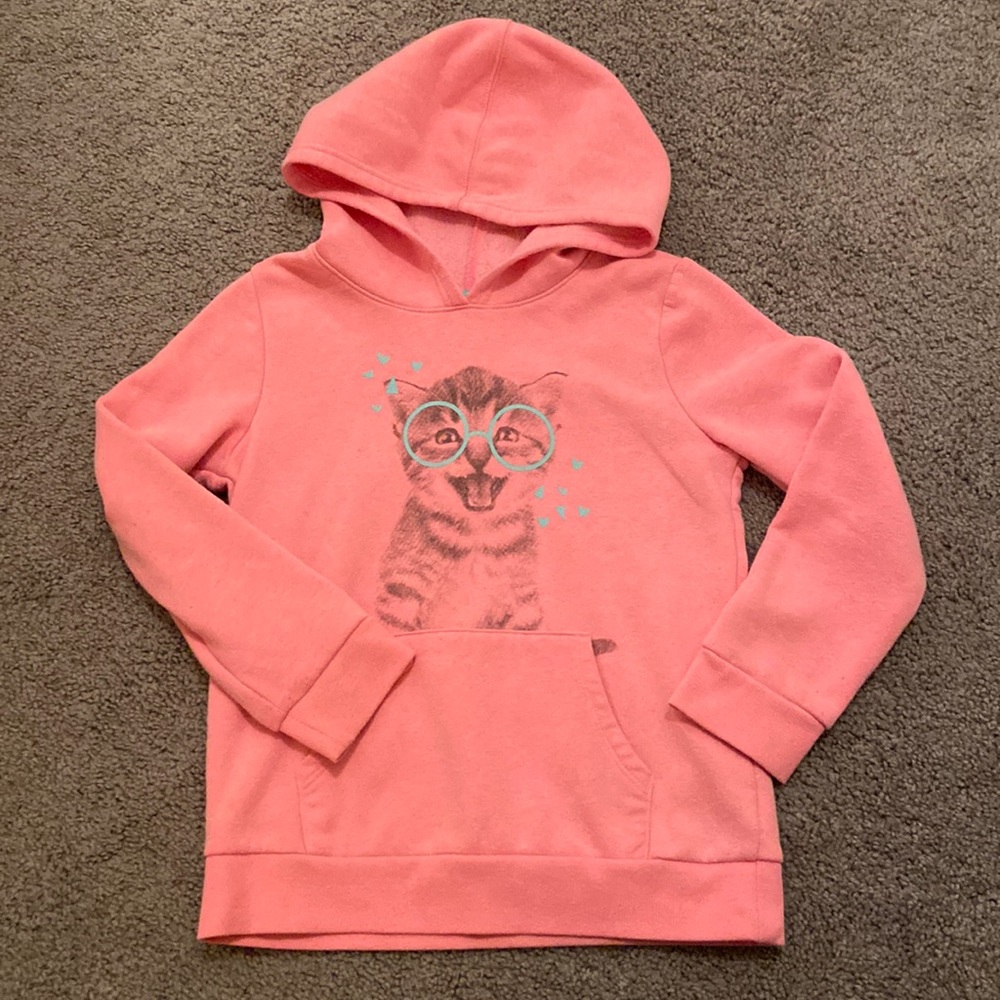 Kitty Sweatshirt